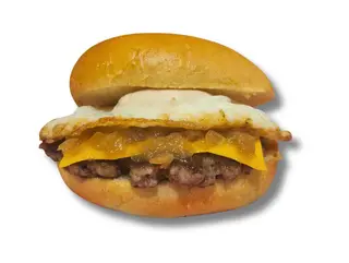 Hamburguesa Francesa