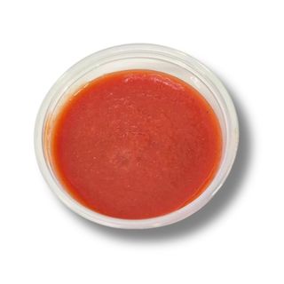 Salsa de tomate de la casa