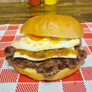 Hamburguesa Francesa