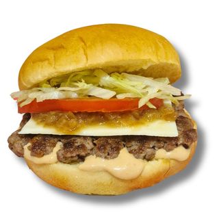 Hamburguesa La Torre