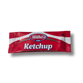 Sobre de kétchup 