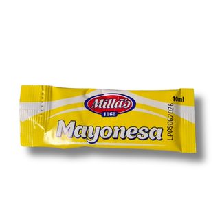 Sobre de mayonesa
