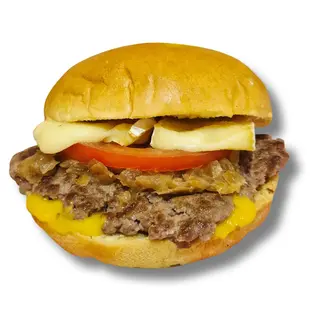 Hamburguesa Brie