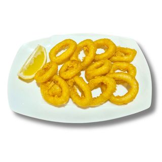 Calamares a la romana