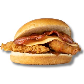 Hamburguesa Barbacoa