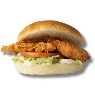 Hamburguesa Clásica