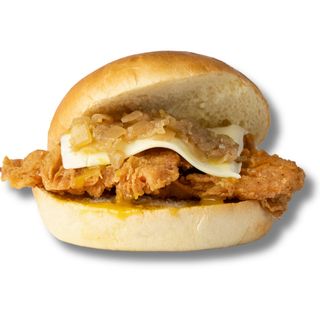 Hamburguesa Miel y mostaza