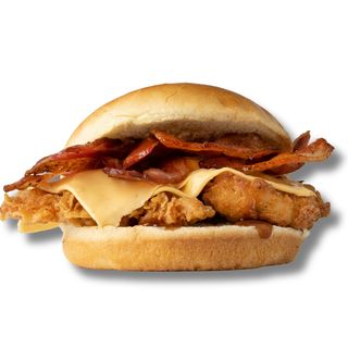 Hamburguesa Americana