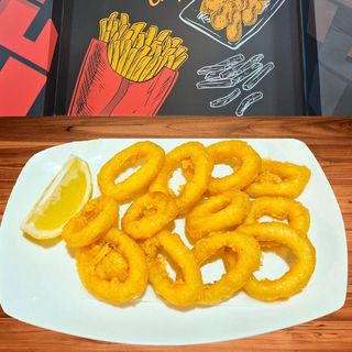 Calamares a la romana