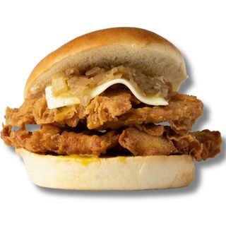 Miel y mostaza doble