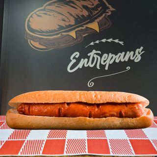 Salchicha Frankfurt