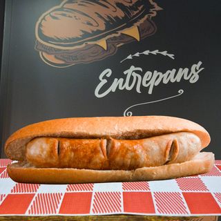 Salchicha Bratwurst