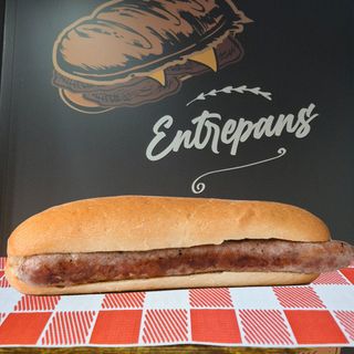 Salchicha País