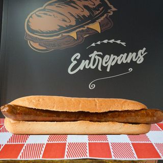 Salchicha Chistorra