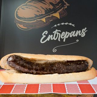 Salchicha Malagueña