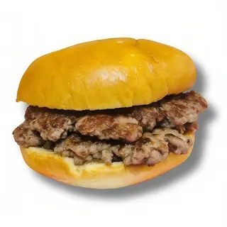 Hamburguesa doble