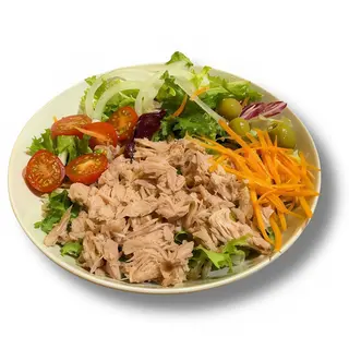 Ensalada mixta