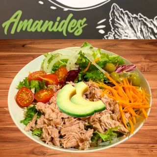 Ensalada mixta