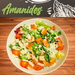 Ensalada césar