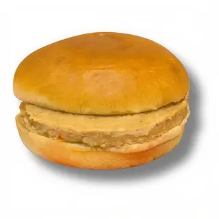 Hamburguesa vegana