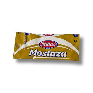 Sobre de mostaza