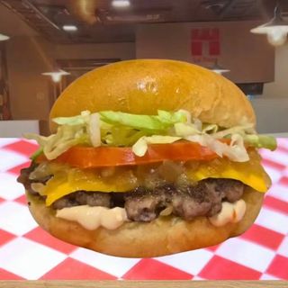 Hamburguesa La Torre