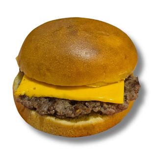Hamburguesa Cheeseburguer