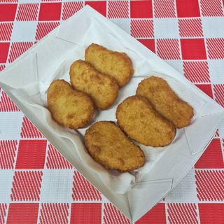 Nuggets de pollo (6 uds)