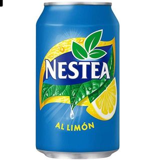 Nestea Limón lata 330ml.