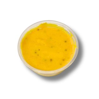 Salsa miel y mostaza