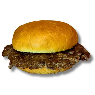 Hamburguesa de ternera smash