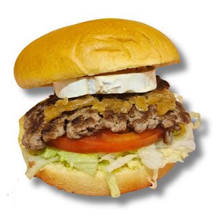 Hamburguesa Normanda