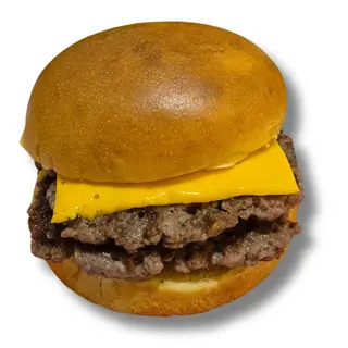 Cheeseburguer doble