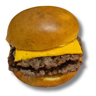 Cheeseburguer doble