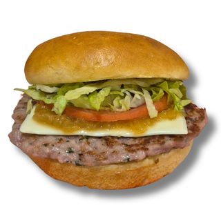 Hamburguesa completa