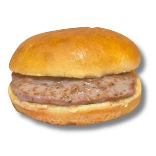 Hamburguesa de cerdo