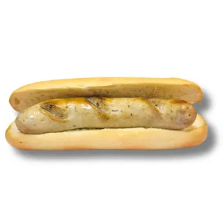 Salchicha Tirolesa