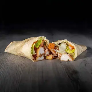 Sk wrap veggie