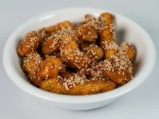 Pepitas sweet chilli
