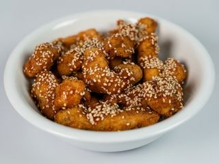 Pepitas sweet chilli