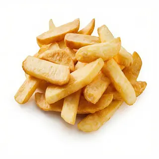 Patatas fritas