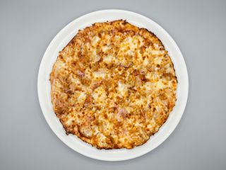 pizza barbacoa (mediana)