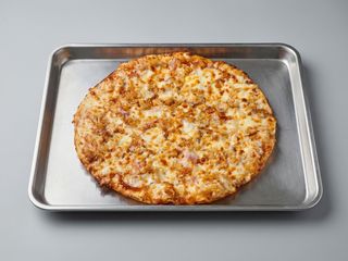 pizza de atún (grande)