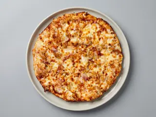 pizza barbacoa (grande)
