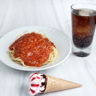 Menú pasta