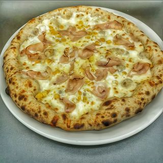 Pizza Blanca York