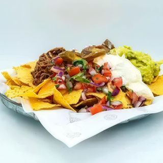 Nachos Panchos