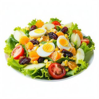 307. Ensalada Frutal
