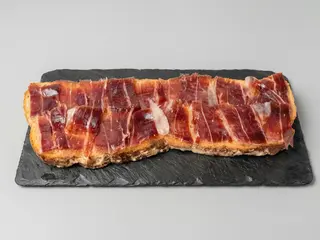 Torrada de Jamón Ibérico