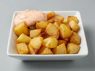 Bravas Sin Gluten